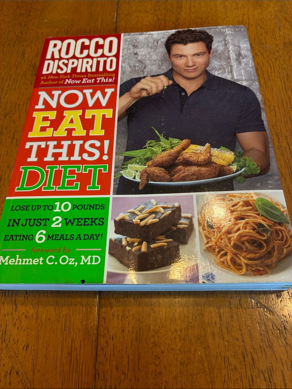 Now Eat This! Diet - Cookbook